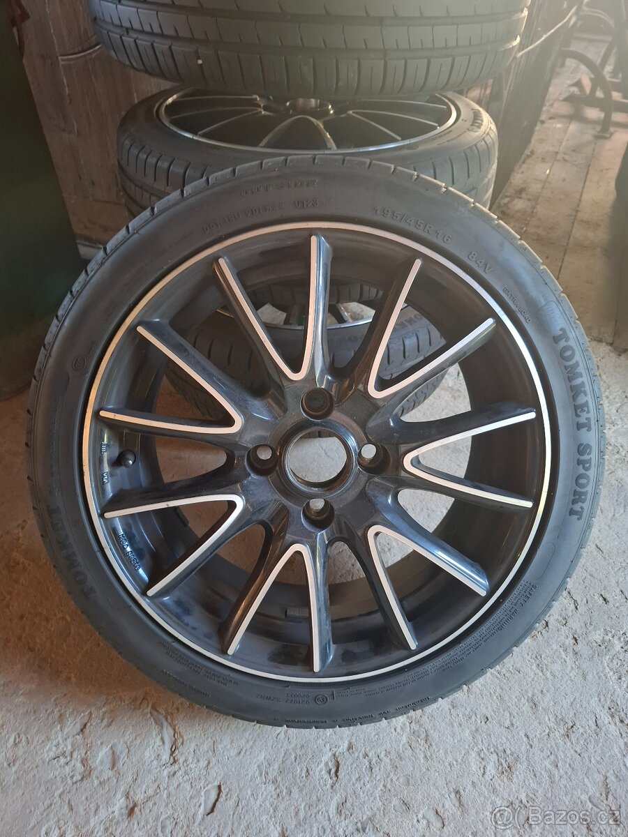 Alu kola Ford