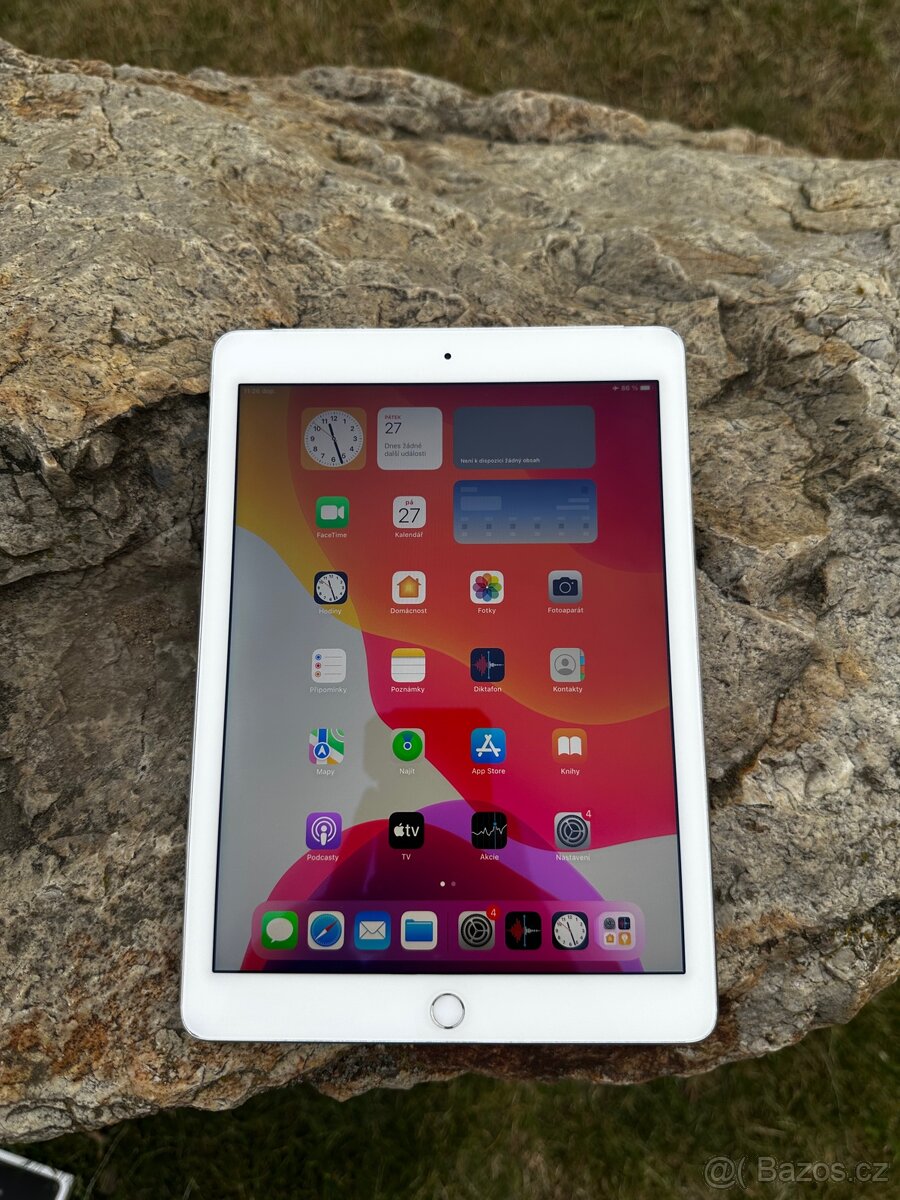 Apple iPad Air 2 WI-FI/LTE se slotem pro SIM kartu