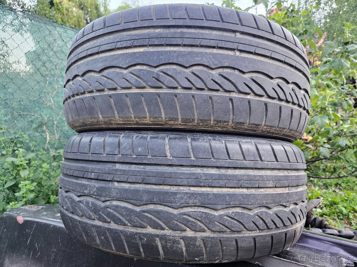 225/55 R17 101W Dunlop letni