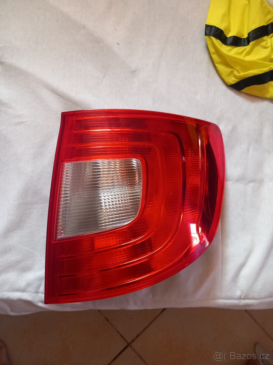 Superb II combi