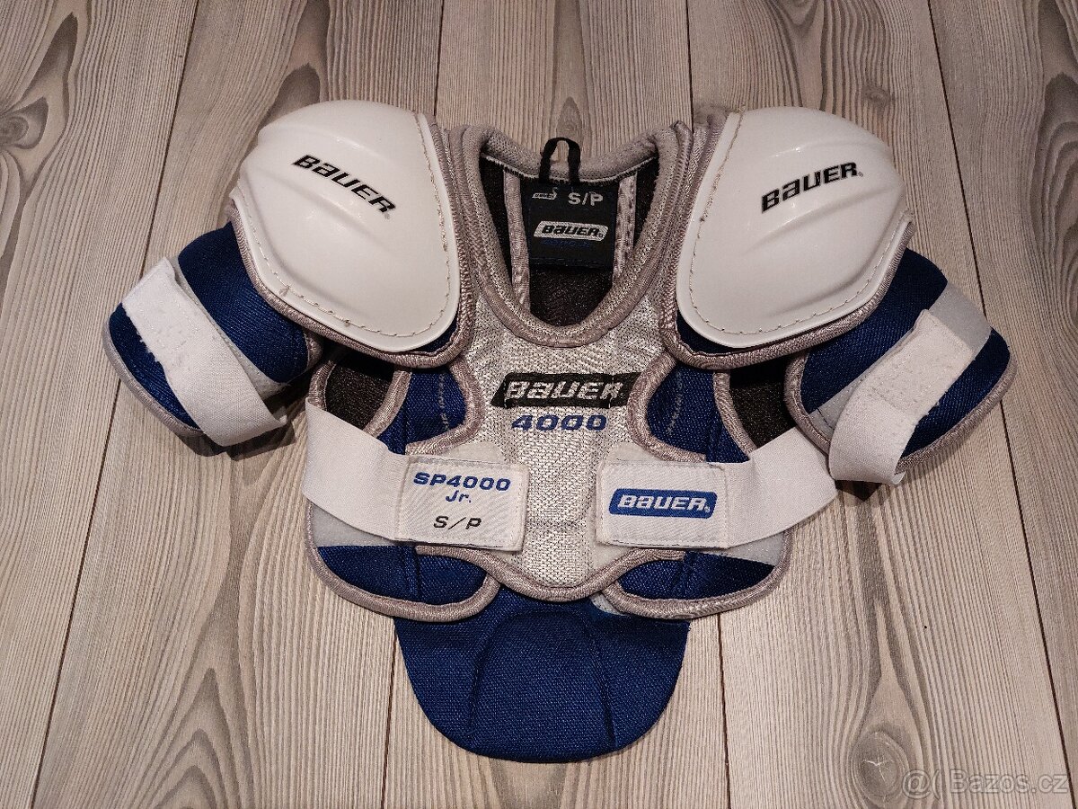 hokejová vesta Bauer 4000 jr