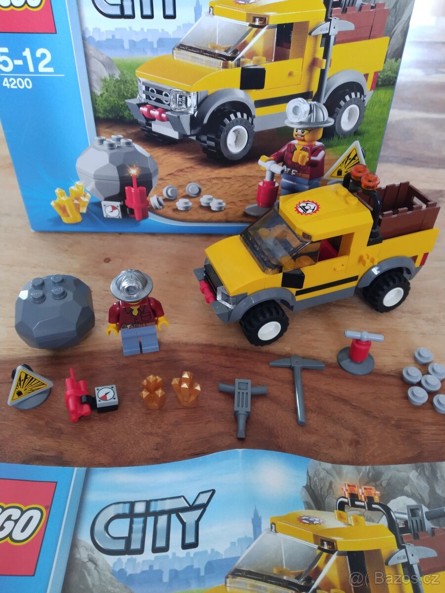 Lego 4200