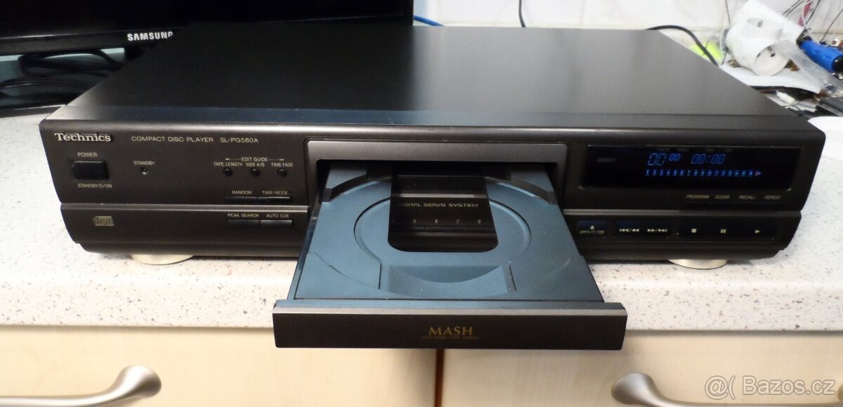 TECHNICS SL-PG580A