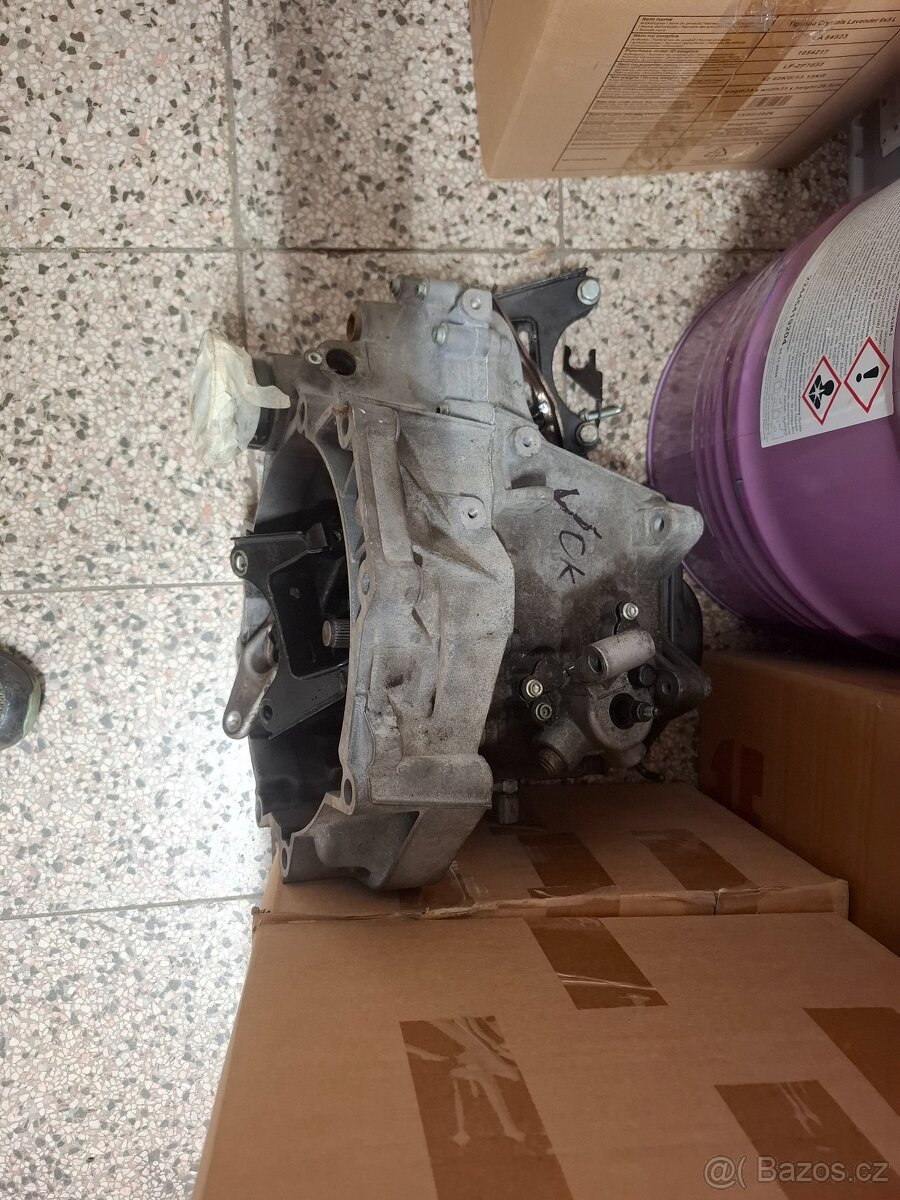 Převodovka Fabia 1.2 JUS