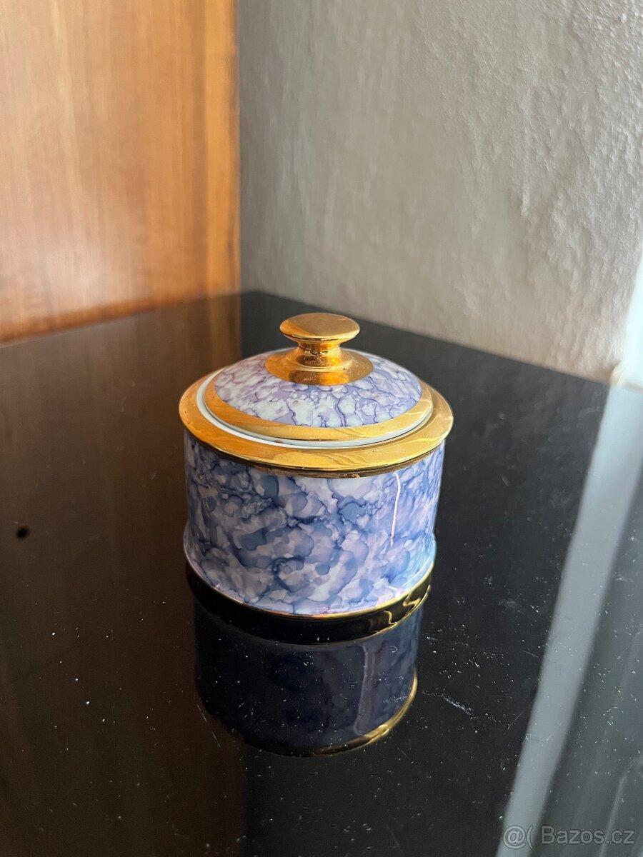 Porcelánová cukřenka zn. Kawex Karlsbad