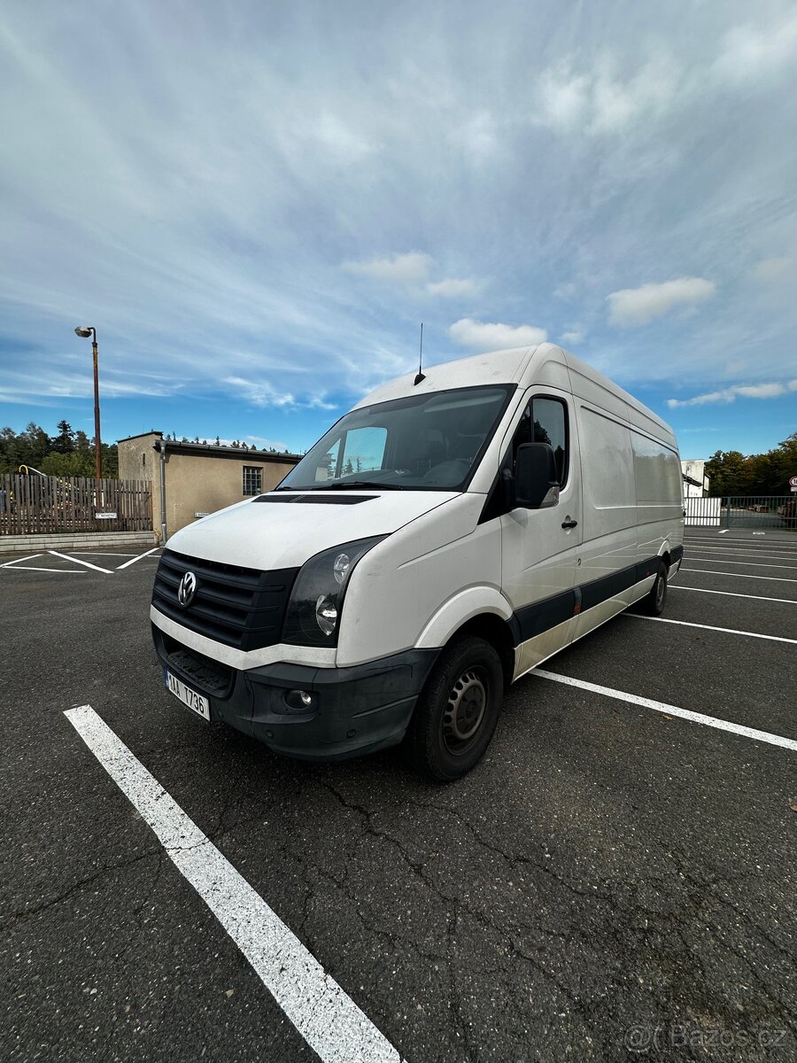Vw Crafter