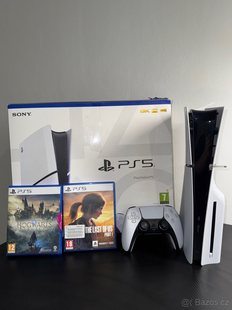 PS 5 Slim
