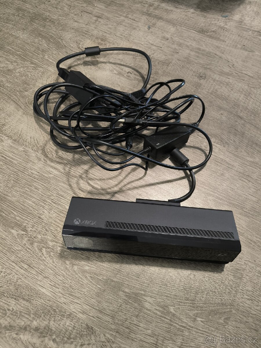 Microsoft Kinect senzor + adapter xbox one