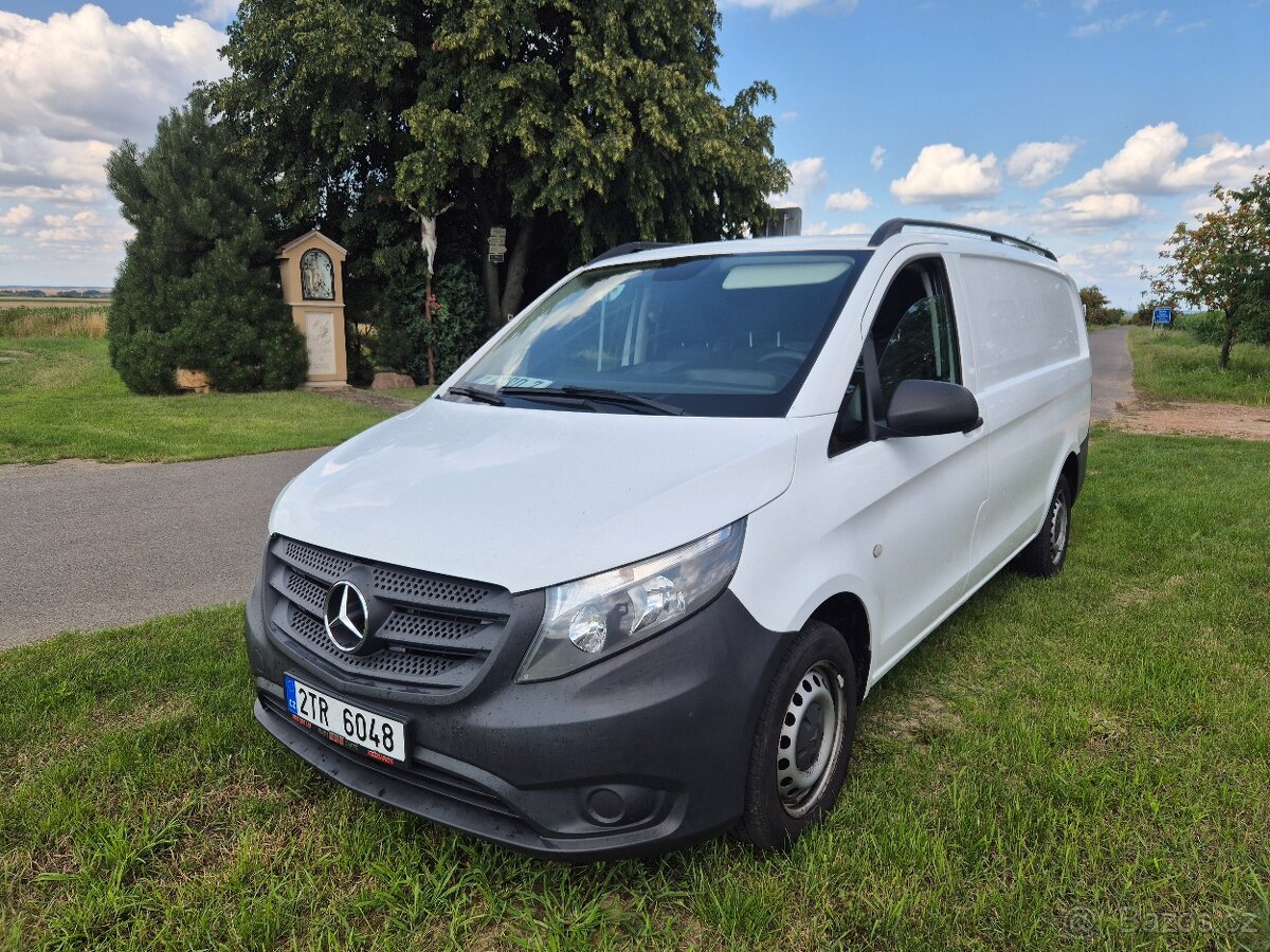 Mercedes Vito