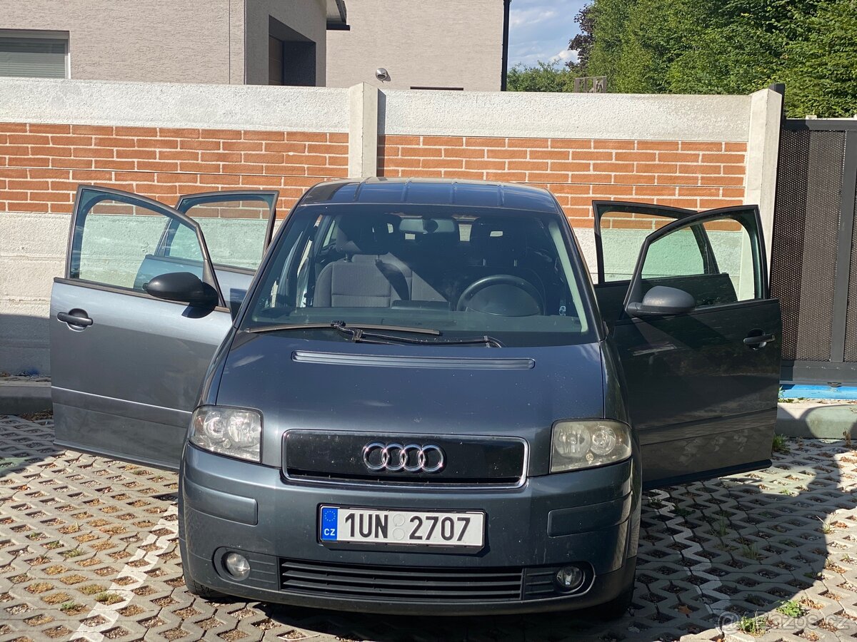 Audi A2