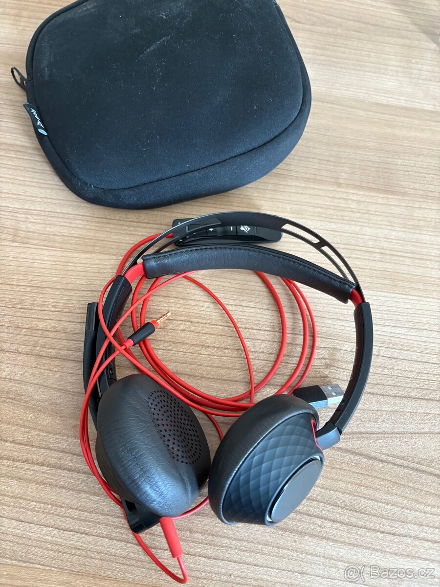 Plantronics poli C5200