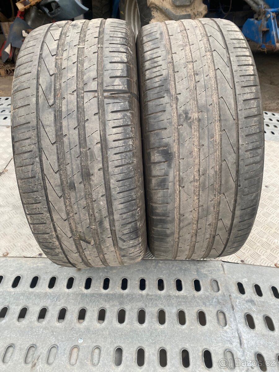 265/50 R19 letní hankook