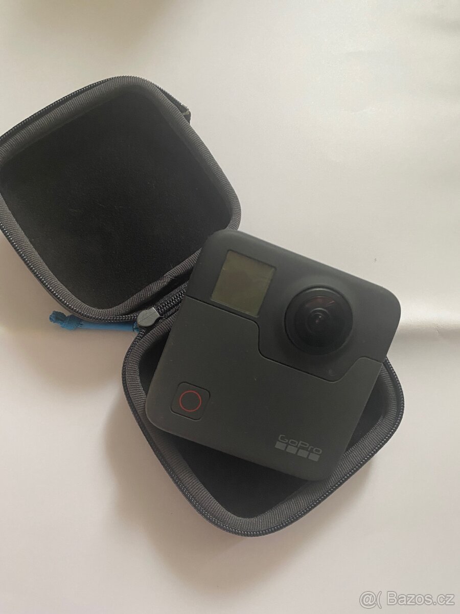 GoPro Fusion 4K UHD super cena