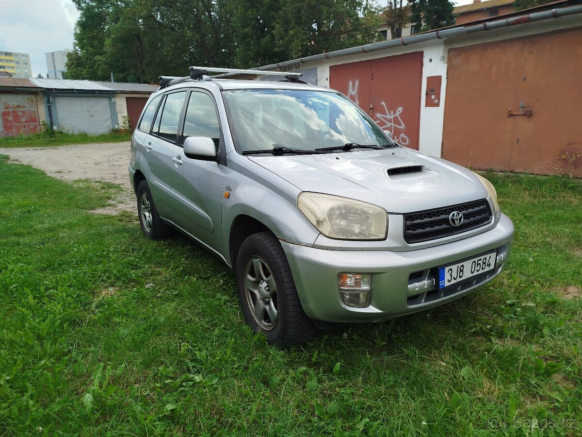 Toyota RAV4 2.0 D4D