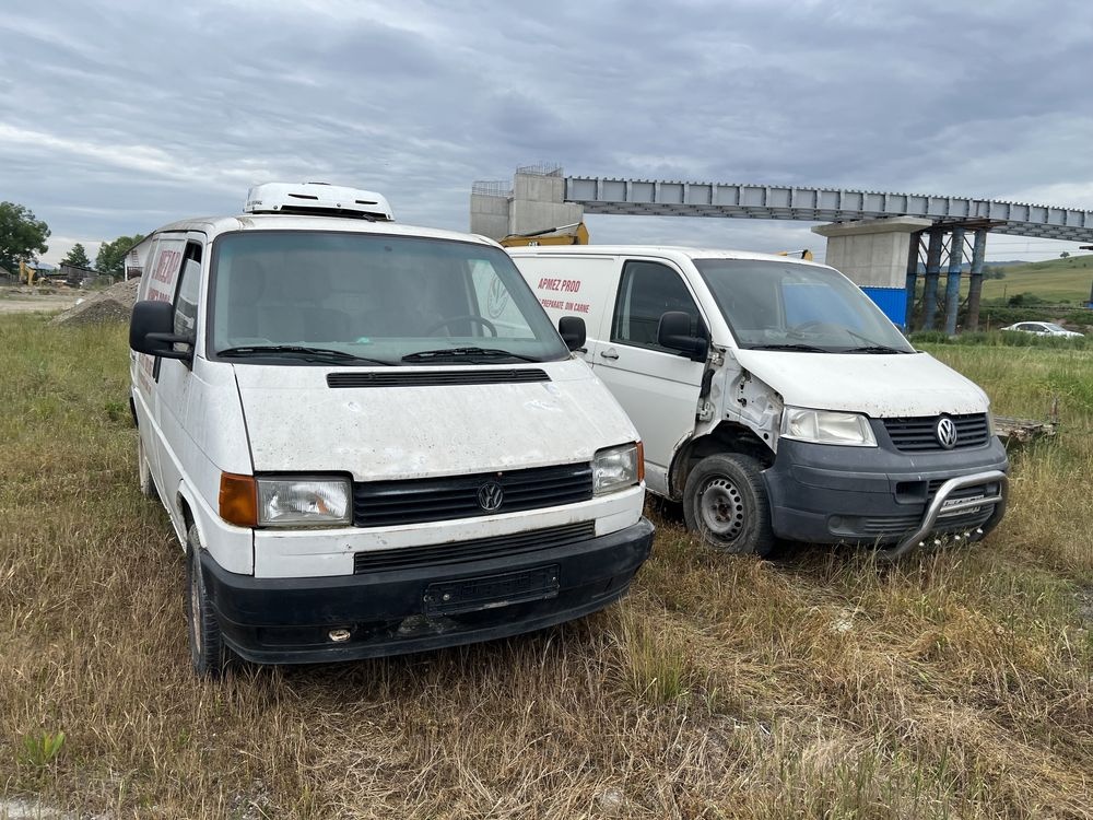 Koupím VW T4 nebo T5