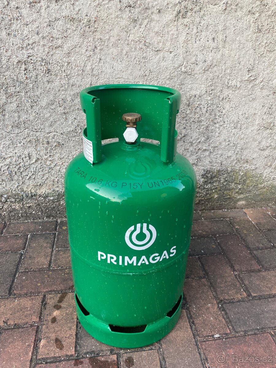 Pb lahev plynová bomba - 10kg - nová
