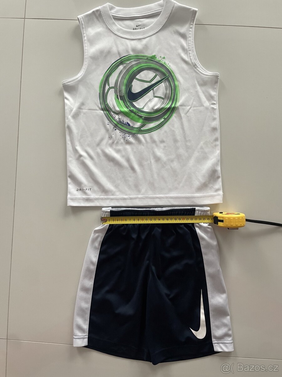 chlapecke Nike vel 7 let/ 120cm