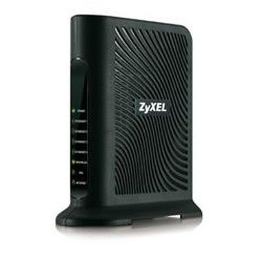 ADSL modem Zyxel (P-660HN-T3A) - výkonný Wi-Fi modem, nový