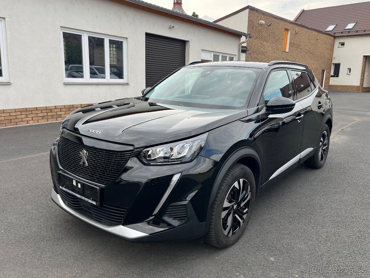 PEUGEOT 2008 ALLURE elektro rv.2022