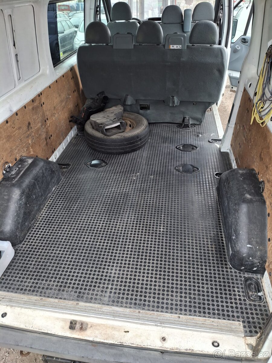 FORD TRANSIT MK7 2.2 TDCi, nahradni dily, ND