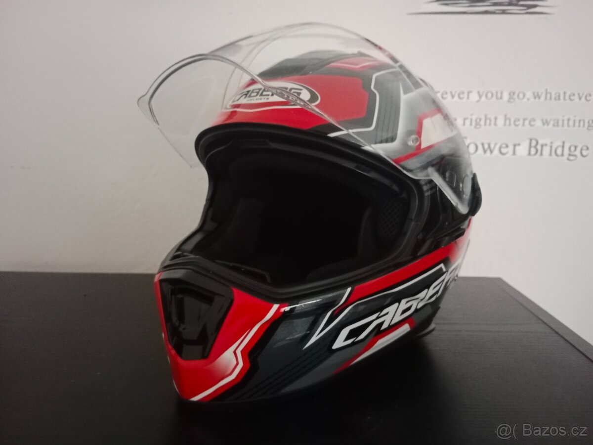 Moto přilba Caberg Drift Evo LB29