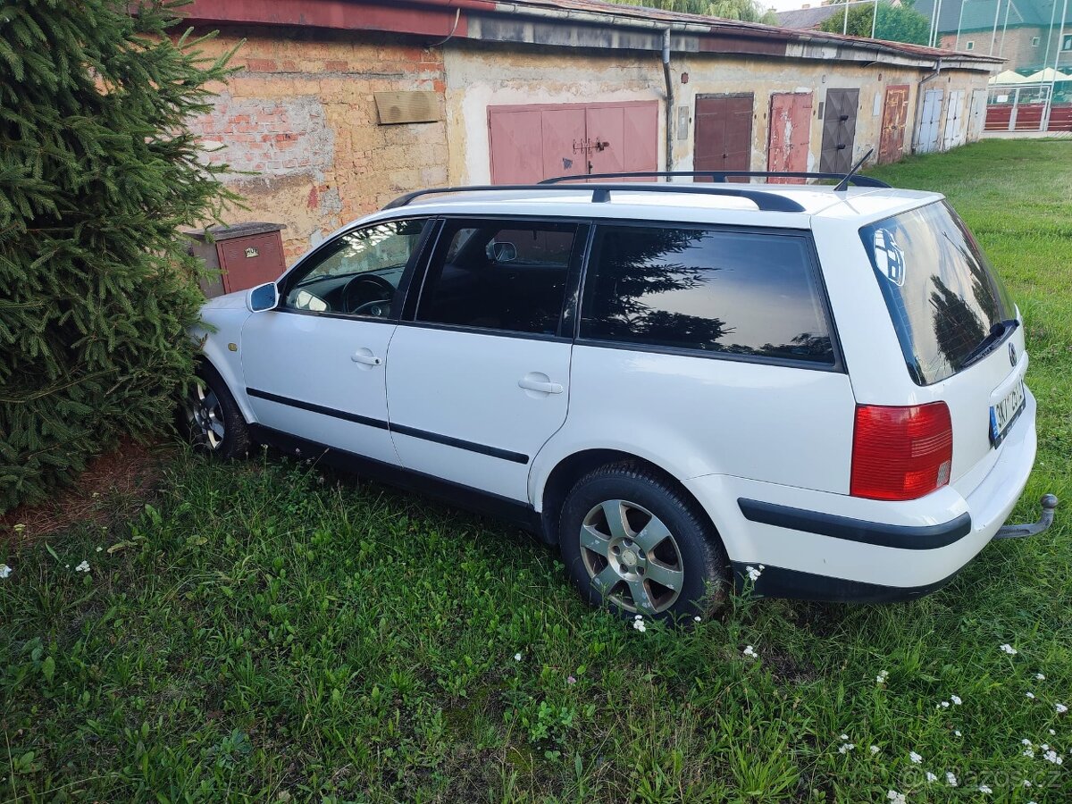 Volkswagen pasat