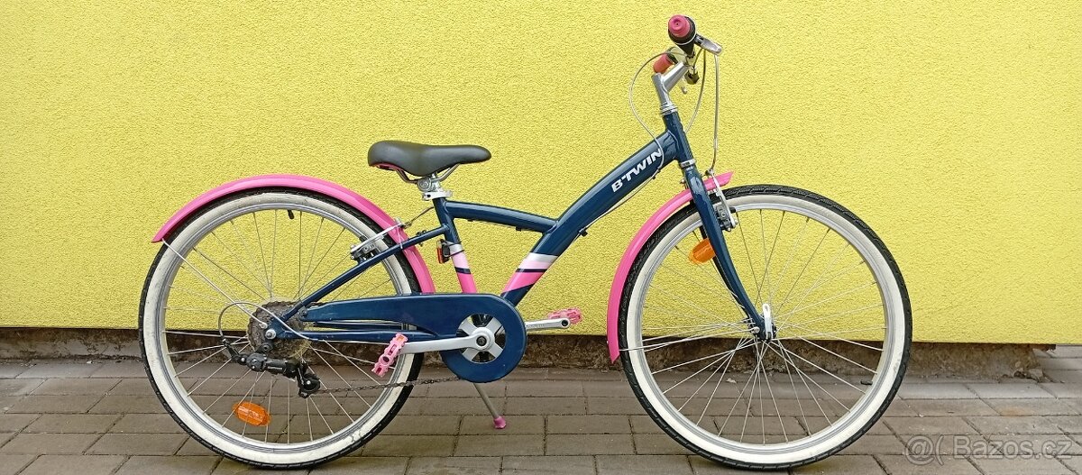 Dětské kolo Btwin 24"