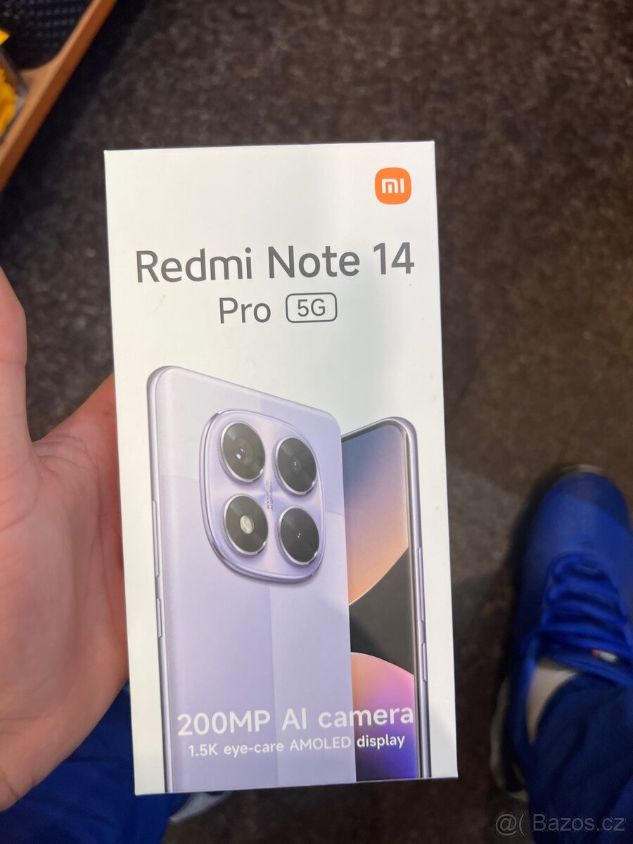 Redmi Note 14 pro 5G