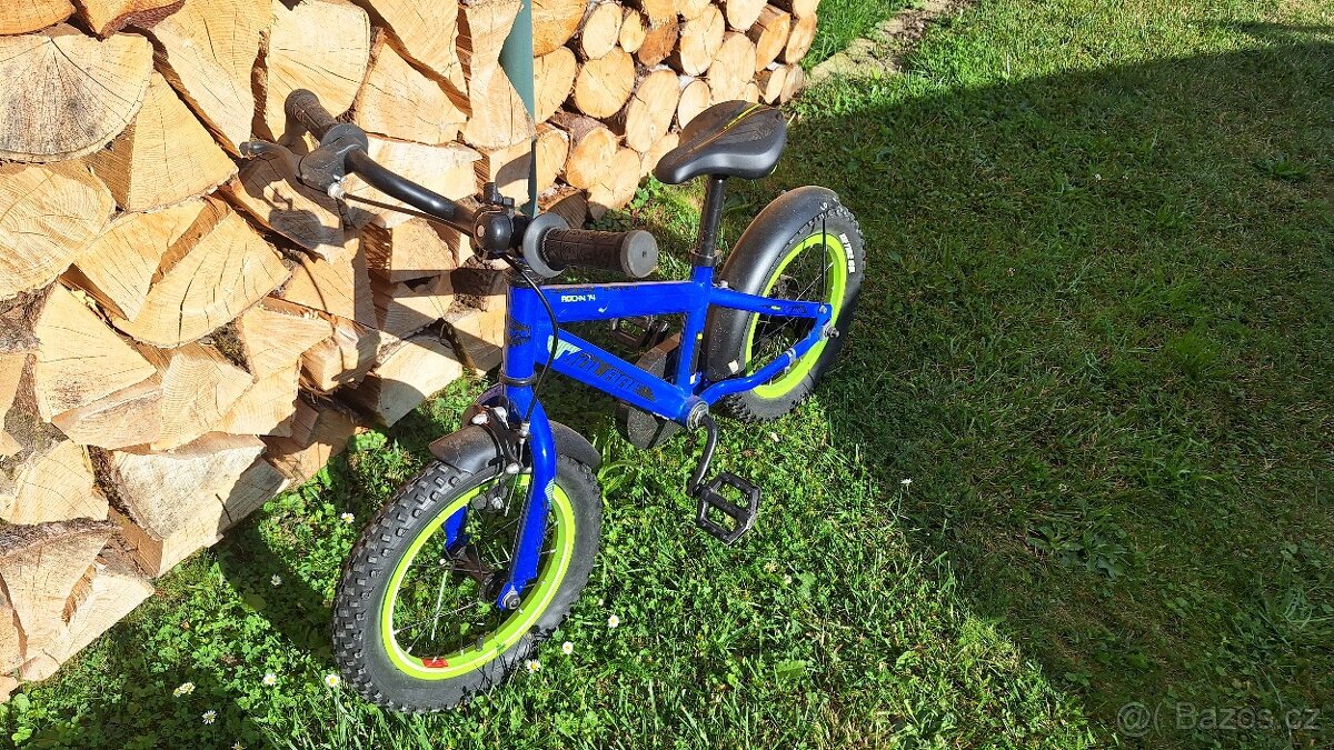Dětské kolo