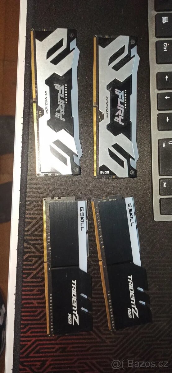 prodam ramky ddr4 a ddr5