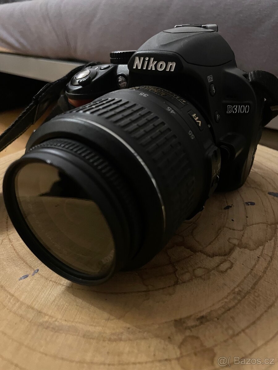 Nikon d3100