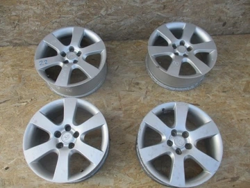 HYUNDAI SANTA FE II Hliniková kola 7.0" x 18" 4x114.3