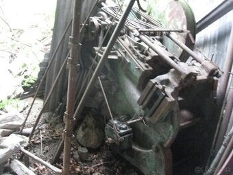 Excentrický lis 45t