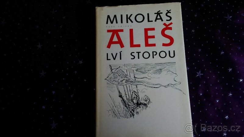 Lví stopou: Aleš Mikoláš