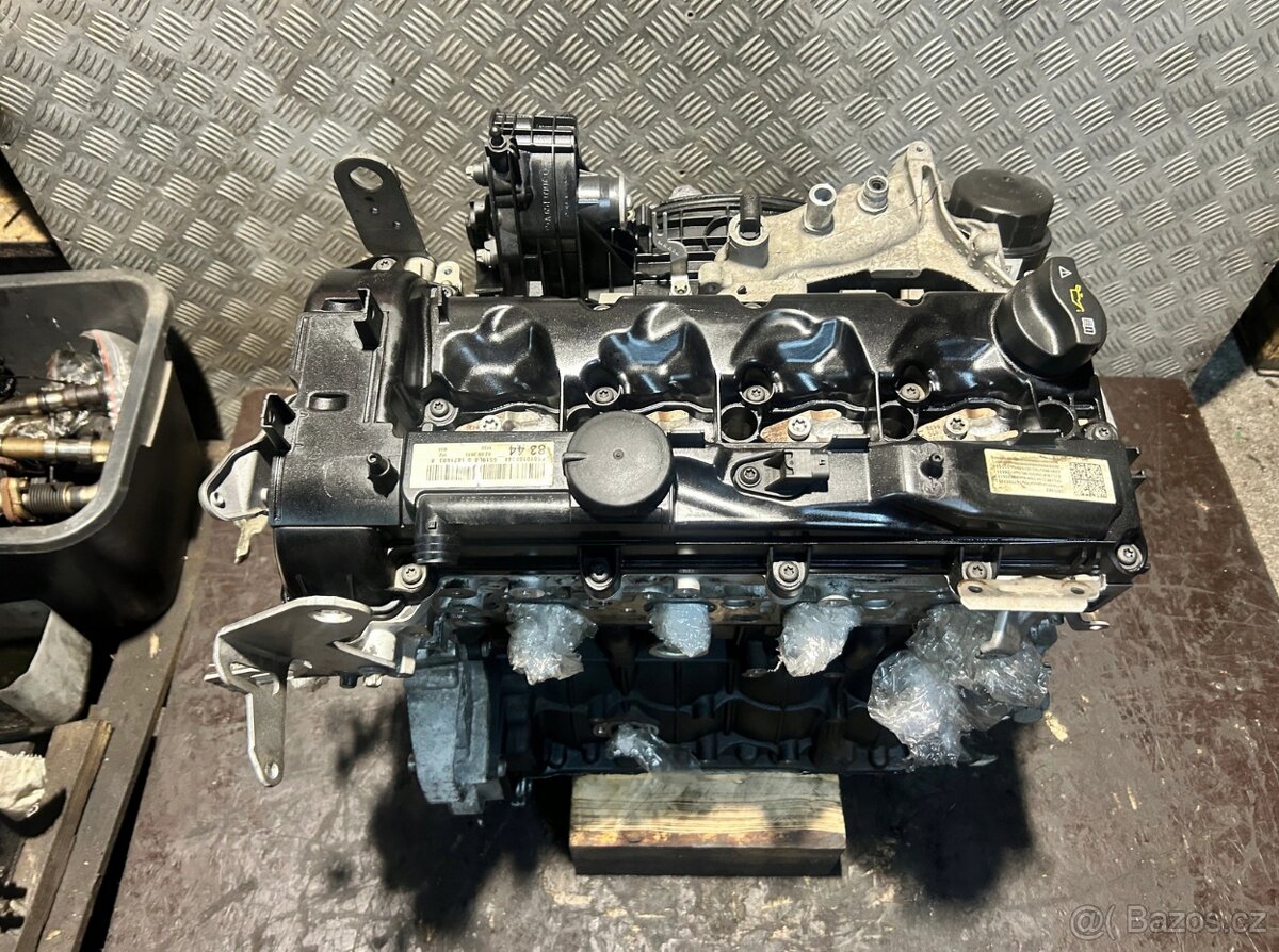 Mercedes CLA W117 motor 2.2CDI OM 651930