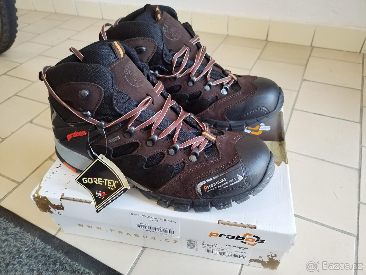 Prabos API GTX, vel. 47