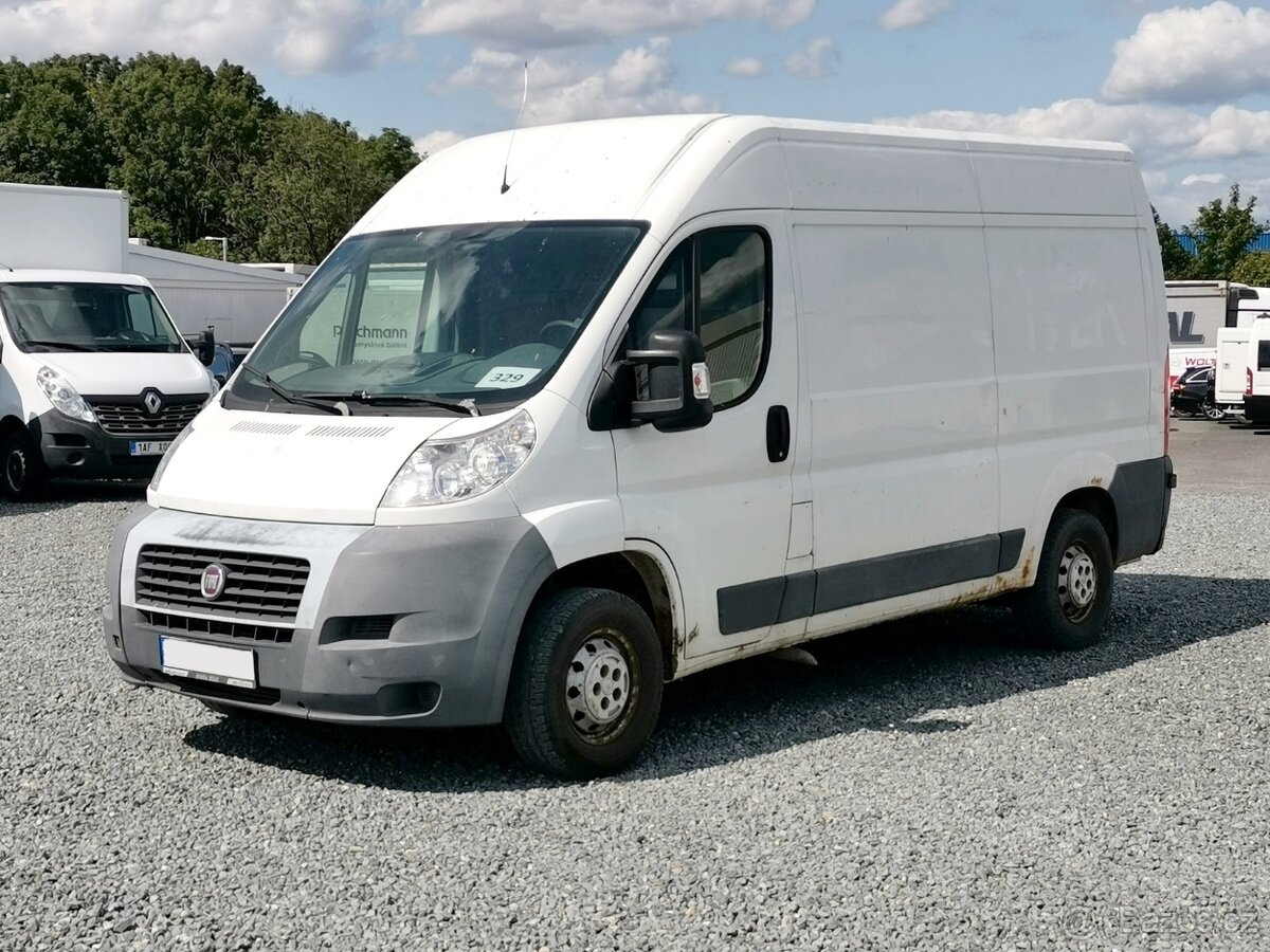 Fiat Ducato 120MJET L2H2