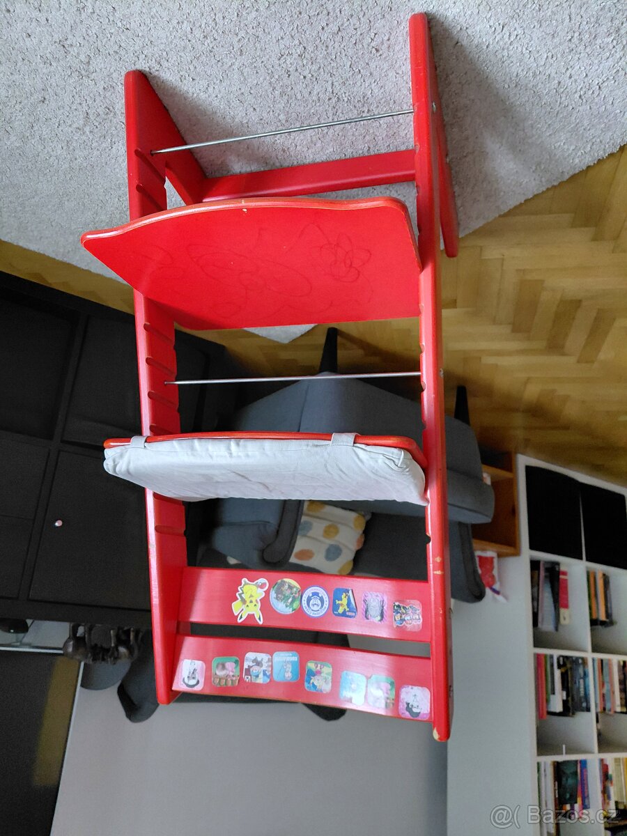 Jídelní židlička Jitro