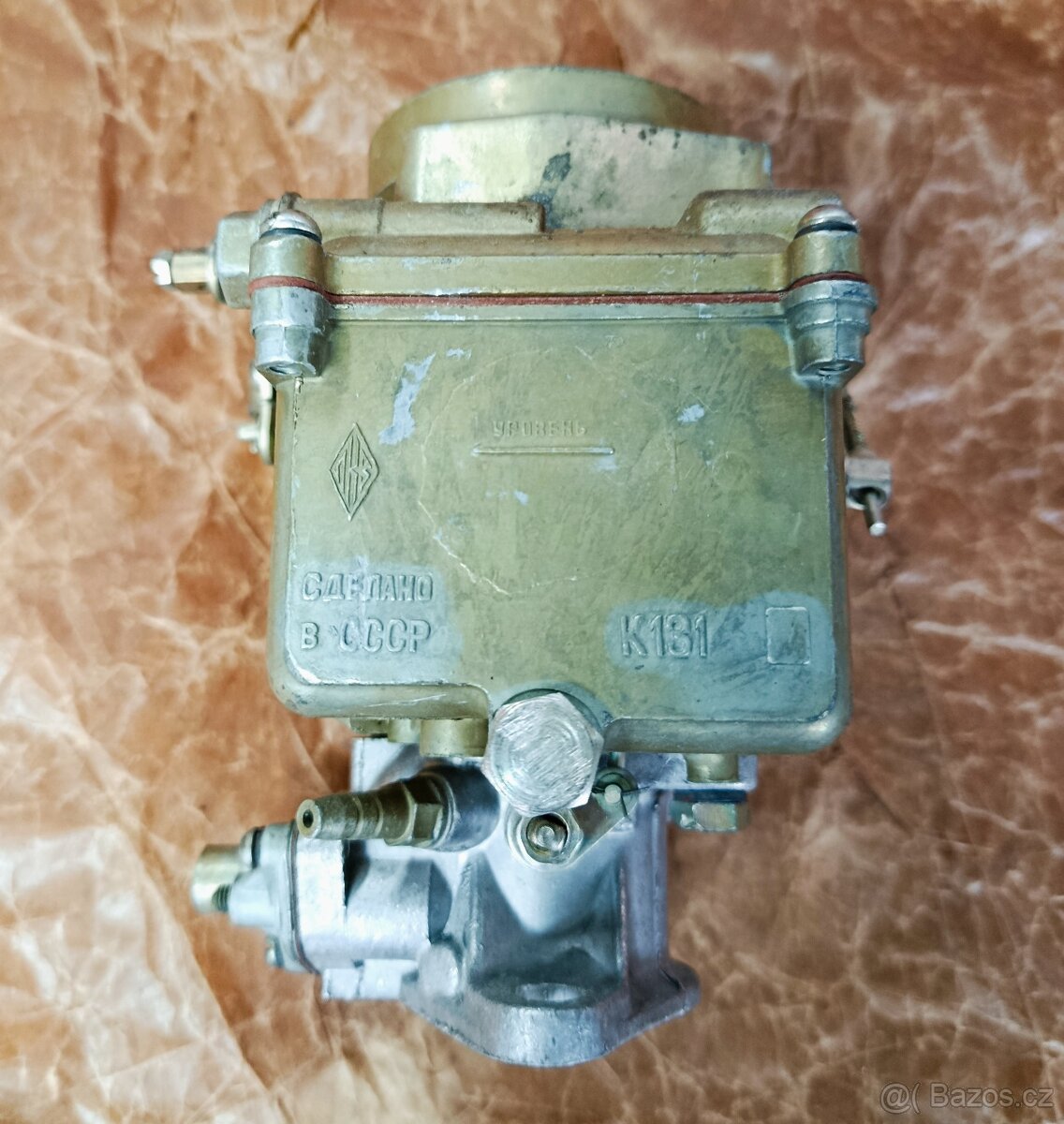Uaz - karburátor K131A - ORIGINÁL