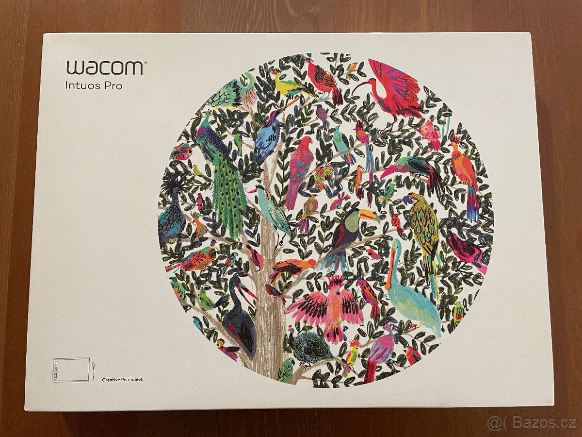 Wacom Intuos Pro M - PTH 660