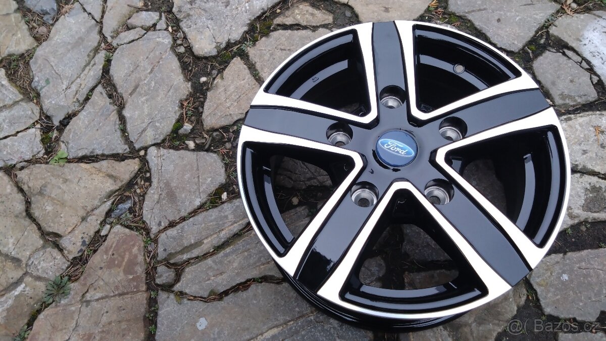 nová al kola 16 5x160 na FORD TRANSIT CUSTOM