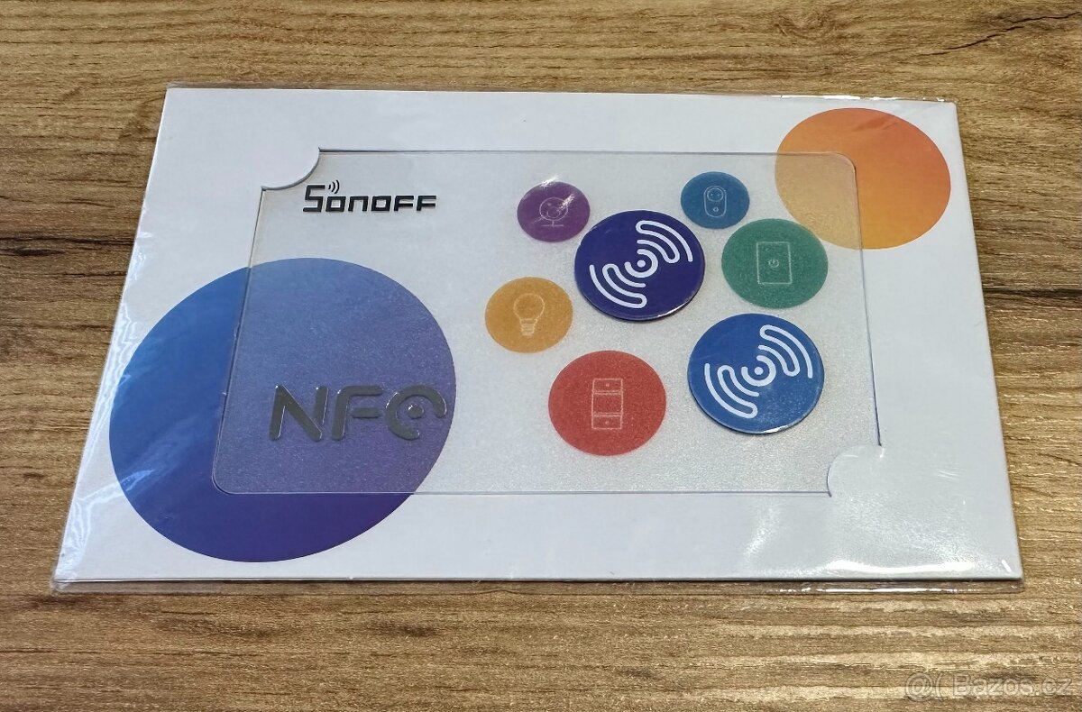 Sonoff NFC tag