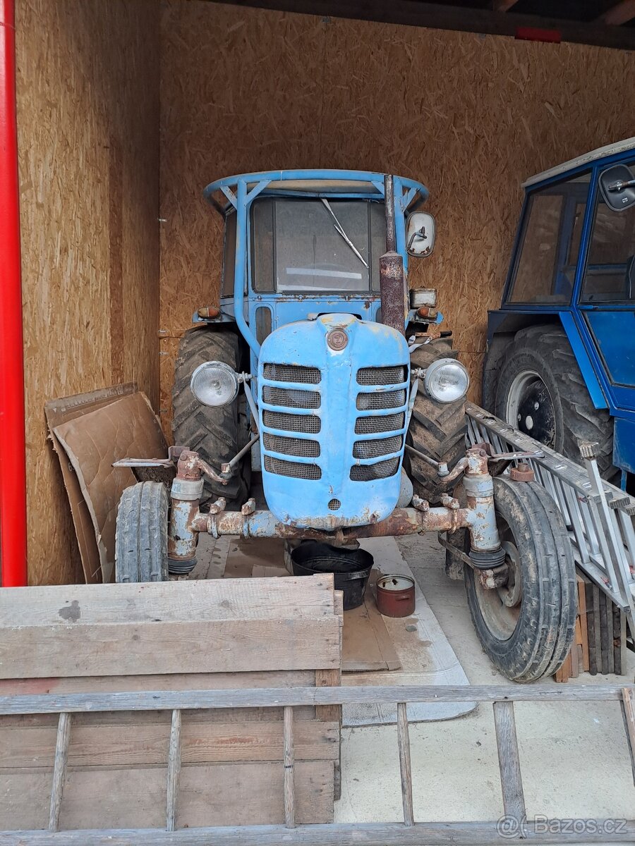 Zetor 4011