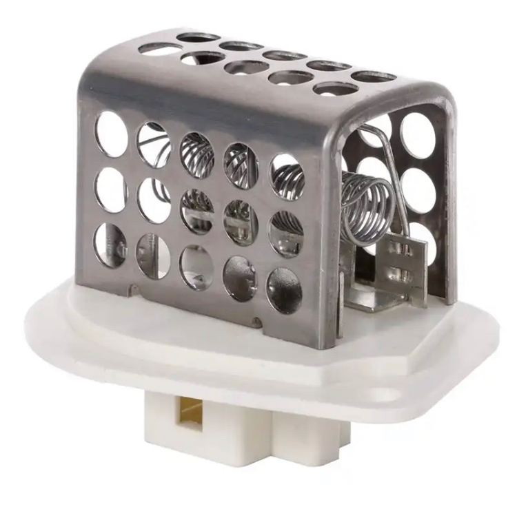 Rezistor motoru ventilátoru topení