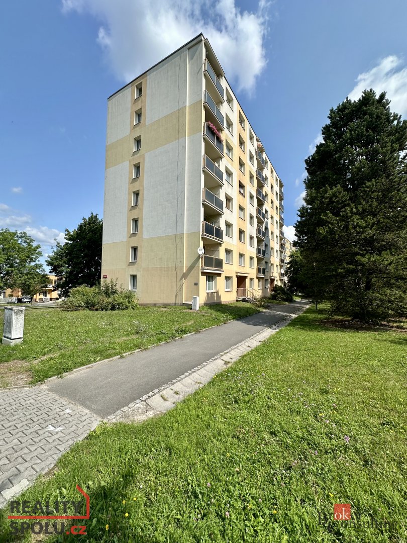 Pronájem, byty/1+1, 36 m2, Na Dlouhých 1029/29, 31200 Plzeň,