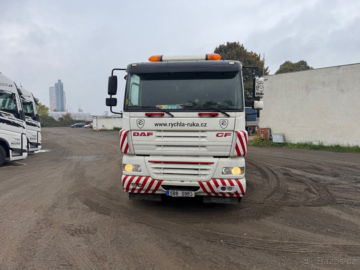 Daf CF s hydraulickou rukou