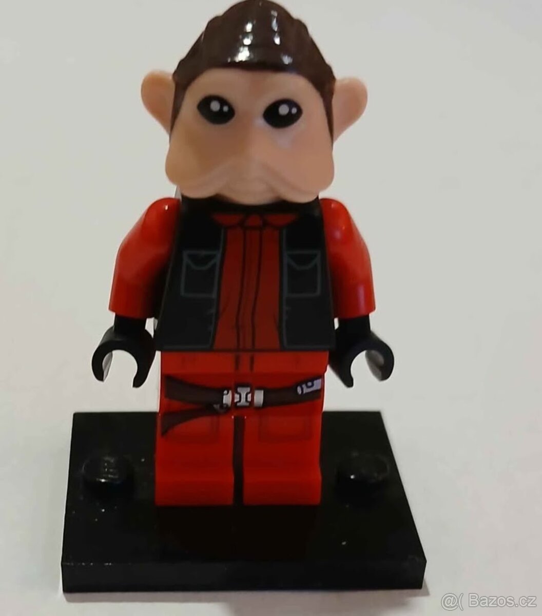 Lego star wars figurka Nien Nunb sw1372