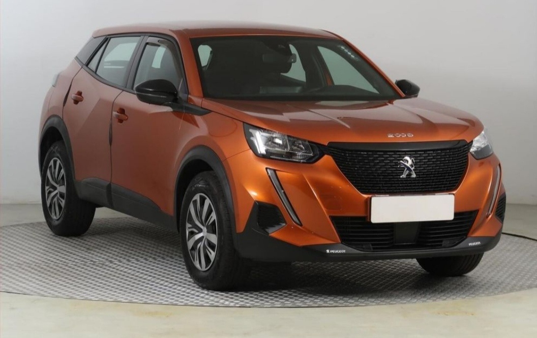 Peugeot 2008 r.v. 2023. PureTech 74kw (101ps)