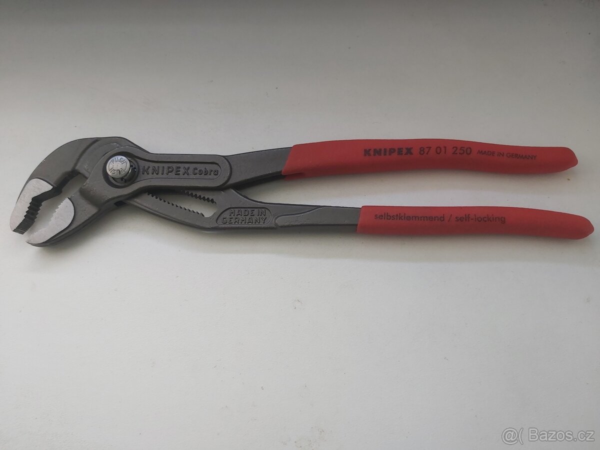 Kleště Knipex Cobra