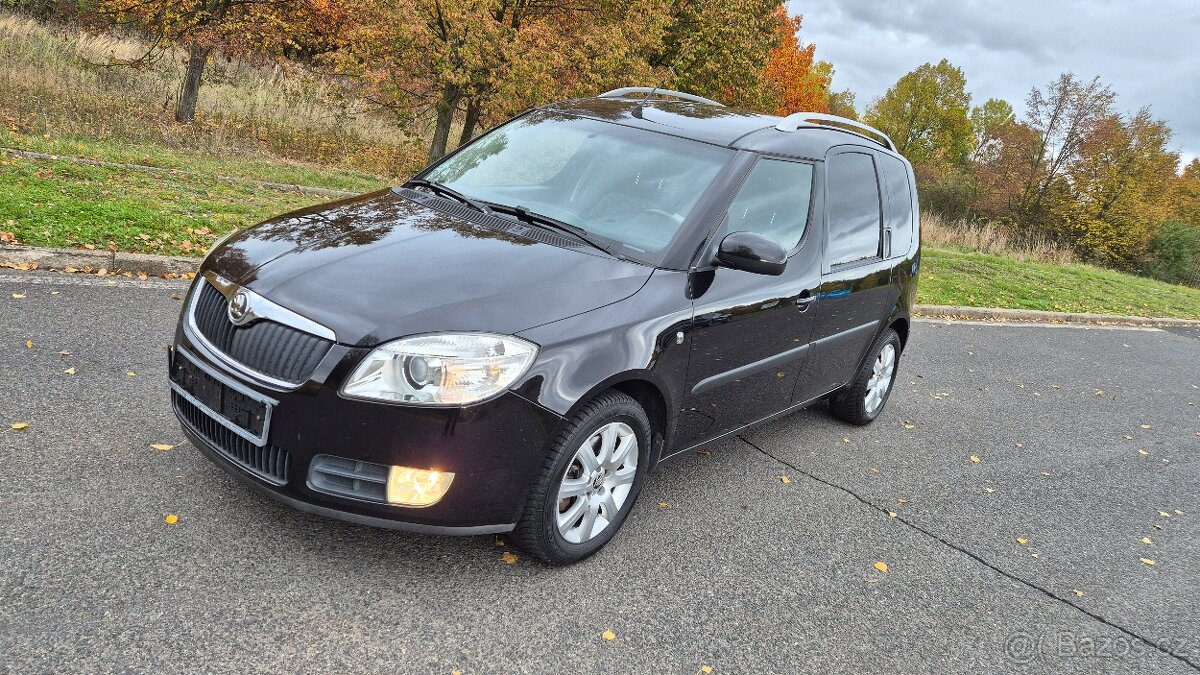 Škoda Roomster SPORT 1.6i 16V 77Kw 2009
